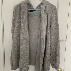 Prolifc fashion forward cardigan